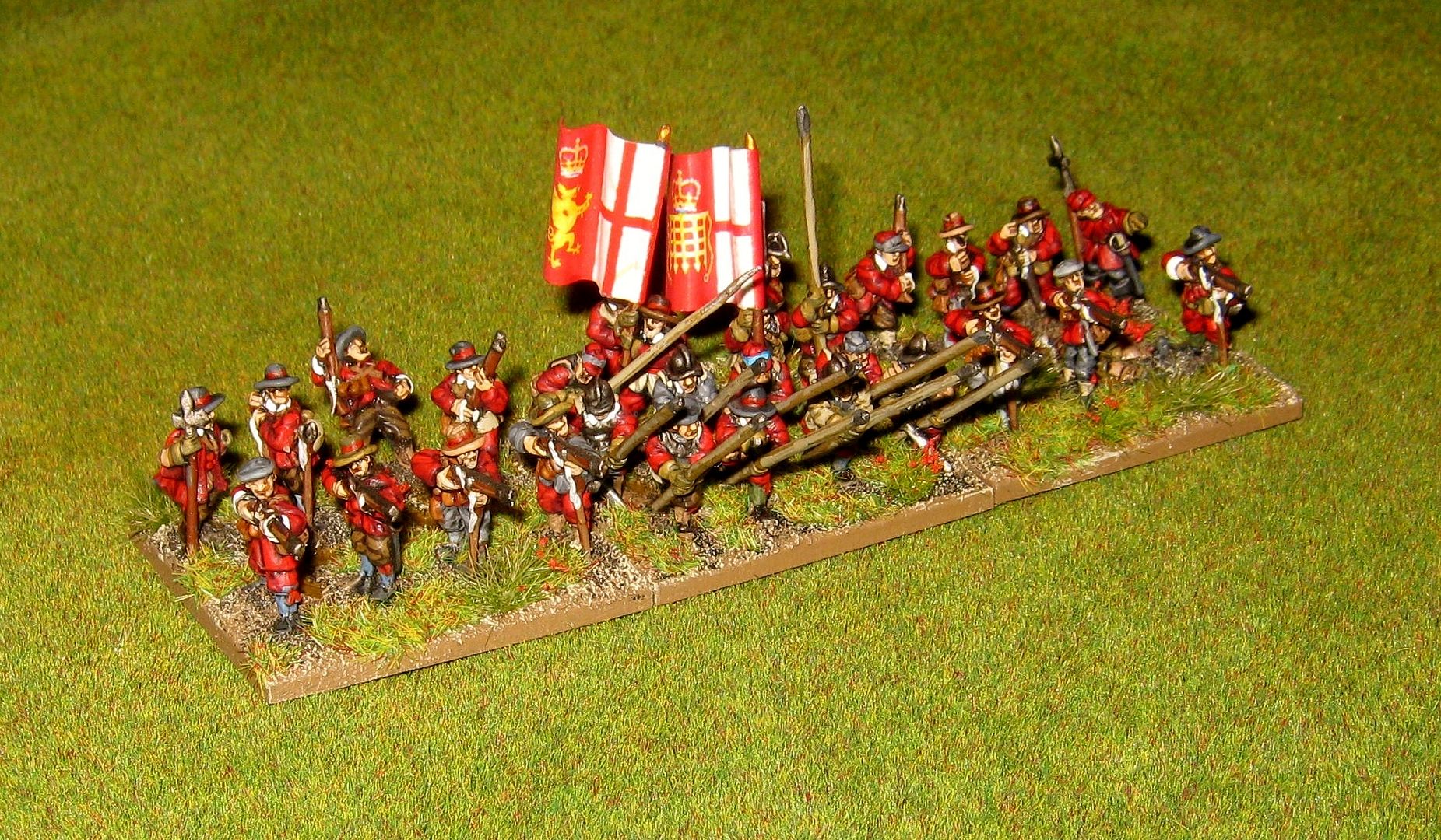 15mm civil war miniatures